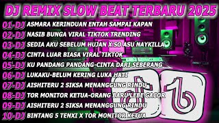 Dj Asmara Kerinduan V2  Remix Slow Beat Terbaru Viral Tiktok 2025  Albumraung