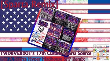 [Sparta Remix] TWDBVE8201