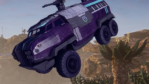 How to deploy a sundy in style (planetside 2)