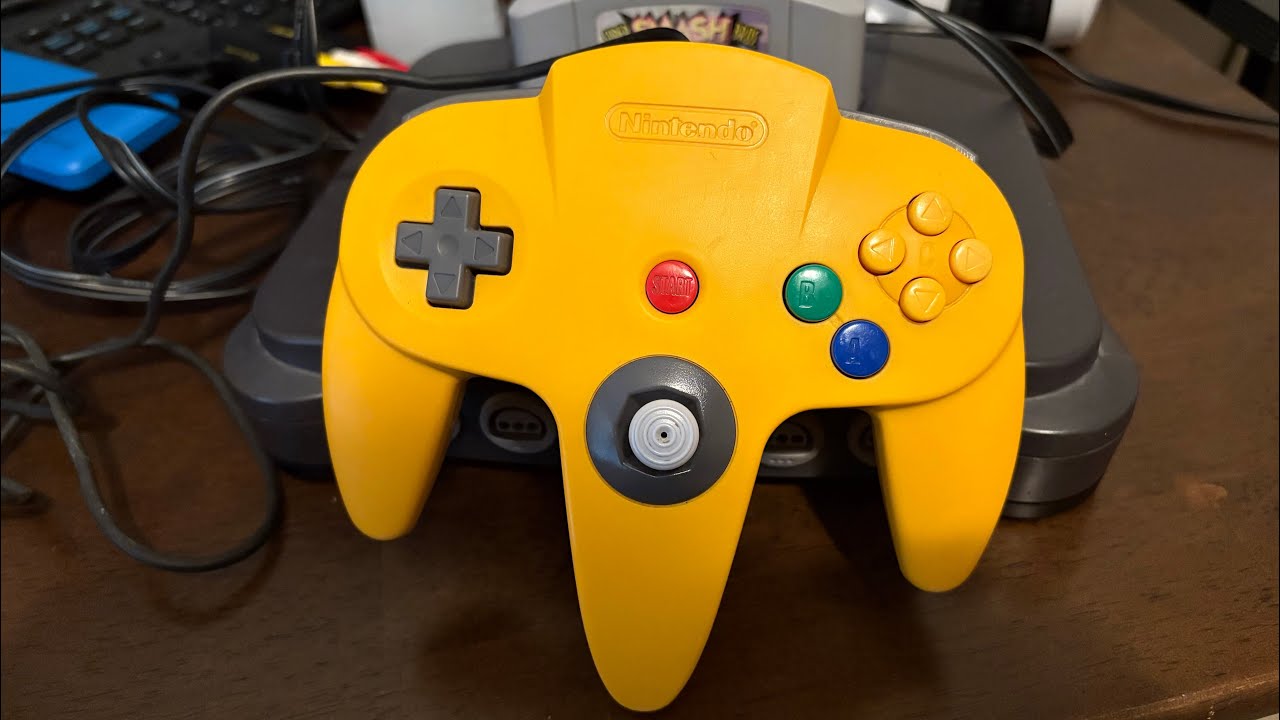 Getting this controller ready for eBay as a newbie