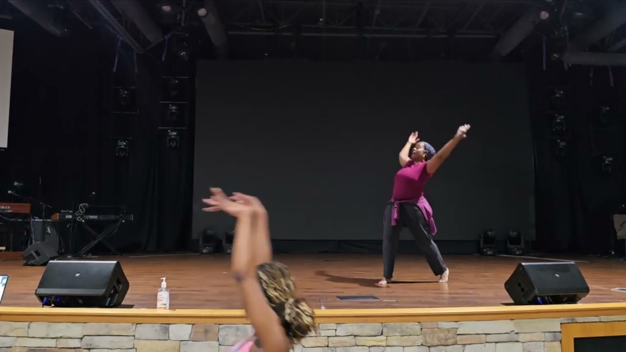 BFA - Resurrection Sunday Choreo Part II (2/14/26)