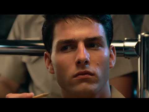 Top Gun Movie Starring Tom Cruise Take My Breath Away