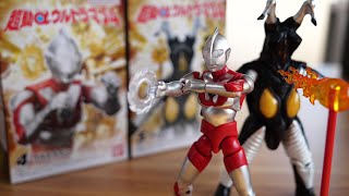 New candy toys] Unboxing Cho-do Alpha Ultraman 4 Ultraman