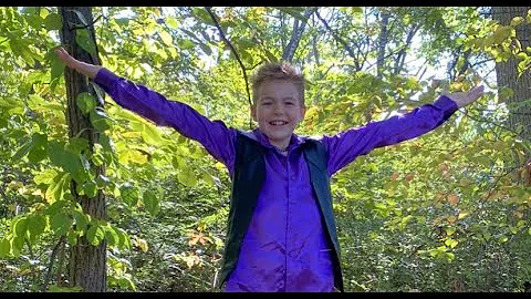 KOBI REESE (age 12) THE SHAKE  [OFFICIAL MUSIC VID...