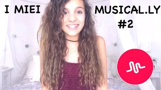 MUSICAL.LY COMPILATION #2 || Iris Ferrari