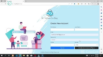 Web Project Task 04| java institute | 1st Year | e shop @Java Institute for Advanced Technology