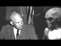 Eisenhower&#39;s Meetings with Aliens - Cutting through the Bull in the Post-Truth Apocalypse