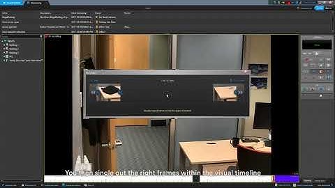 Genetec Quick Search Tool