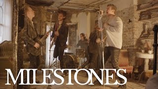 Milestones - Nothing Left (Official Music Video) chords