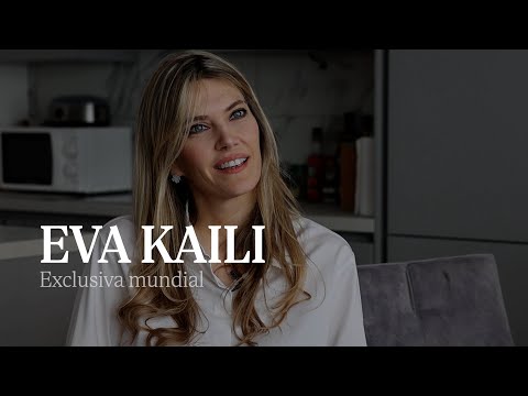 Entrevista exclusiva mundial a Eva Kaili, la eurodiputada encarcelada por el 'Qatargate'