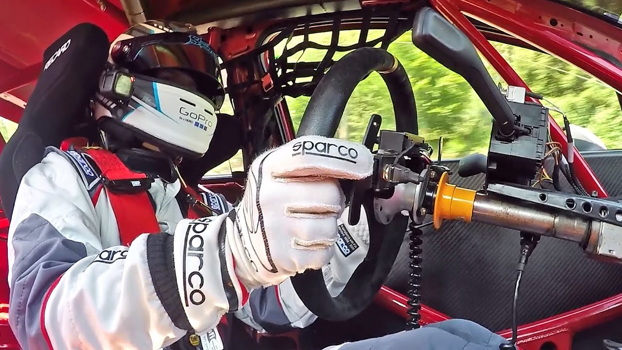 GoPro HERO4 Session - Touringcar Racing at F1 Circuit Hockenheim ♠ ...