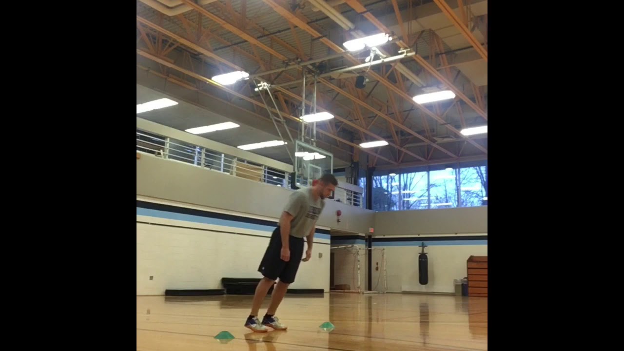 Falling Start to Sprint - YouTube