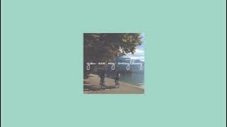 you are my everything ↻ davichi (slowed ver.)