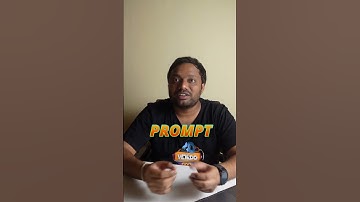 Prompt engineer is the Future of High-Paying Jobs | In Telugu by Arun Annavaram