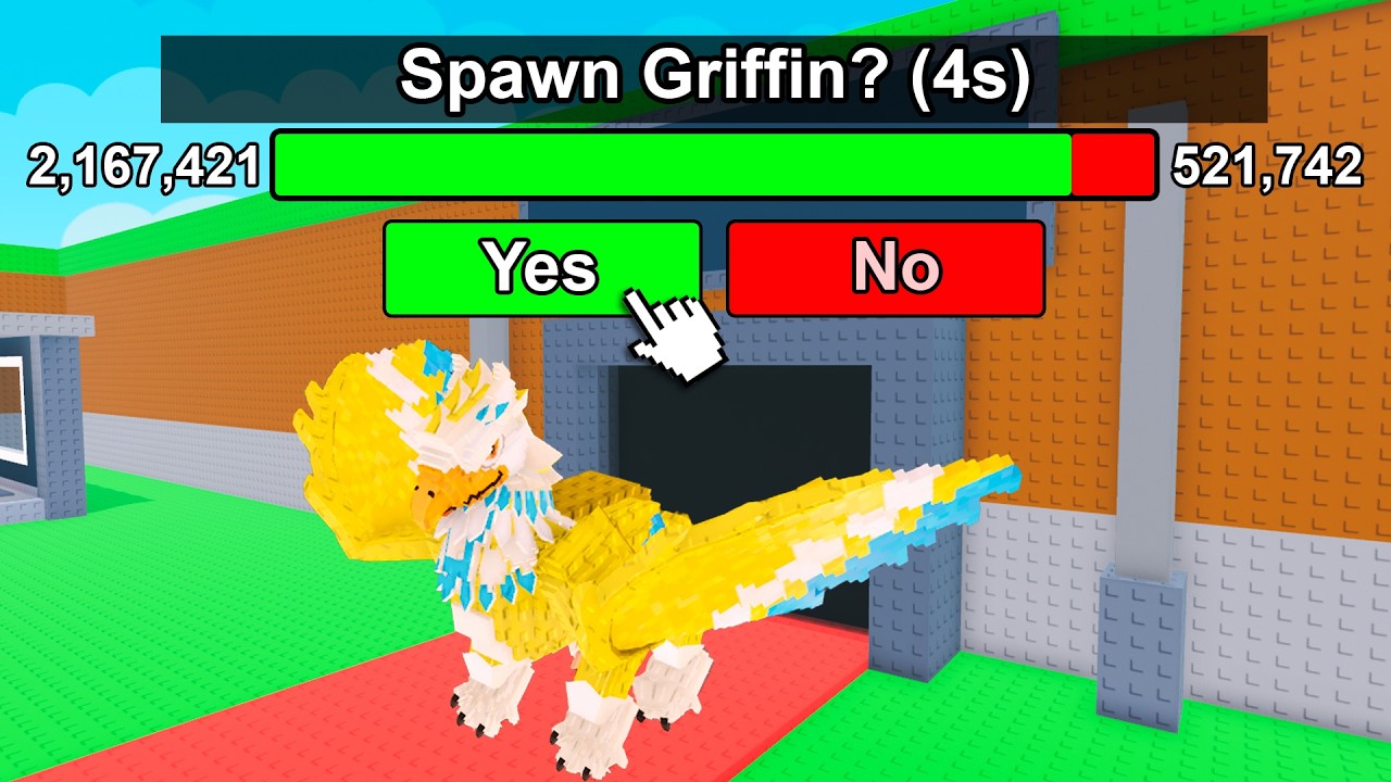 Starting Over But There's a Voting Poll!