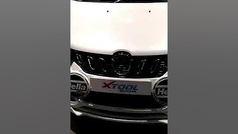 Mahindra marazzo 2019 immo sync or remote key PROGRAMMING by xtool