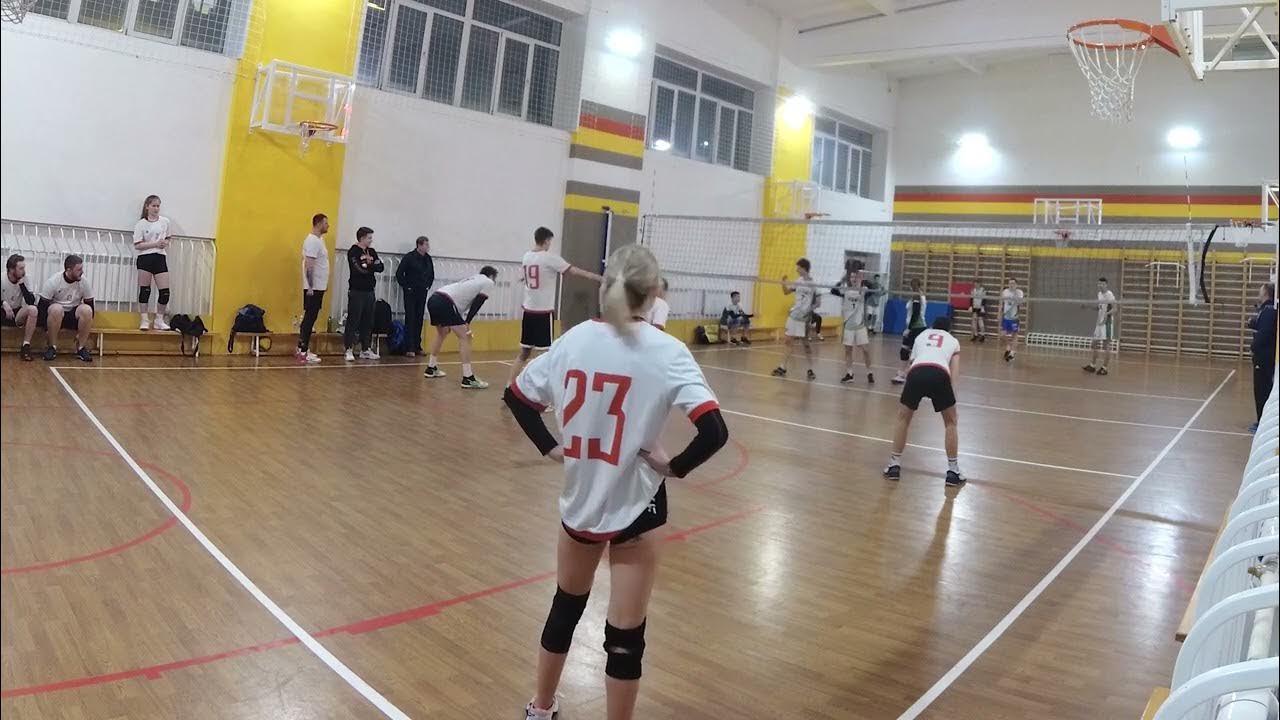 Волейбол Олимп Вернадского