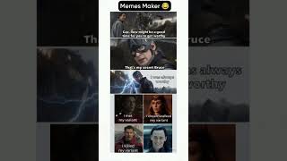 “Cap didn’t change… the truth finally showed.😎” #marvel #avengers #captainamerica #mcu #marvelmemes