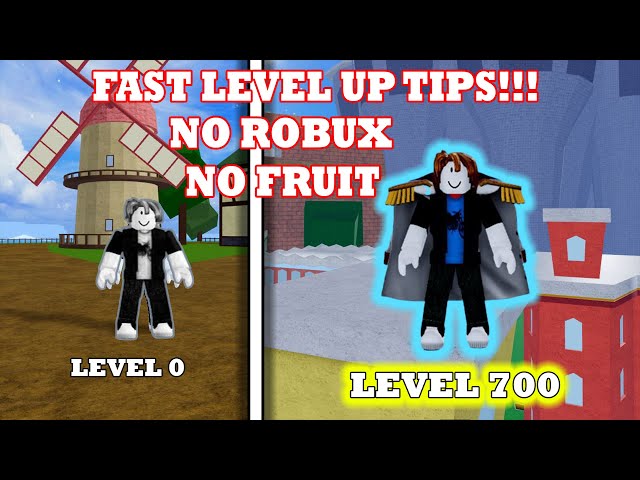 How can i farm efficiently? I want level 700 but it looks so hard :( : r/ bloxfruits