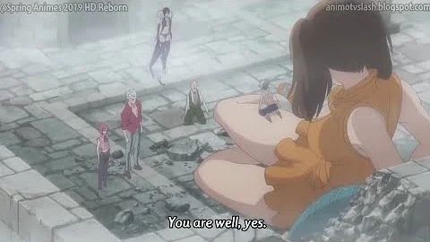 Diane & King Returns | Seven Deadly Sins Regroup(H...
