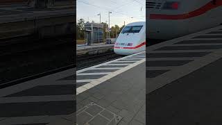The train left and the station remained empty#shorts