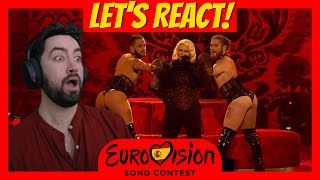 Let's React! | Nebulossa - Zorra | Spain Eurovision 2024