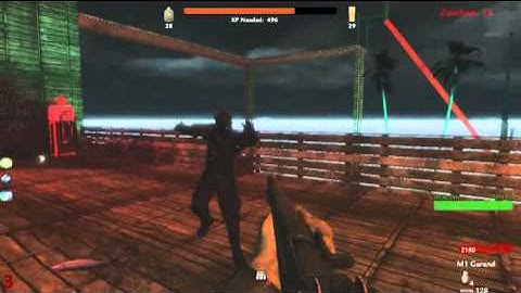 CoD WaW RTC In Zombies BETA Part 5 Custom Maps Time