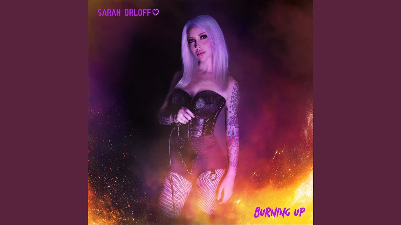 Watch Burning Up on YouTube Watch Burning Up on YouTube