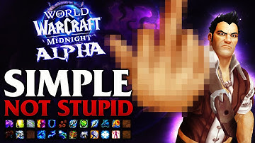 Je hebt het mis over het snoeien van de Midnight Class