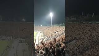 PAOK fans Gate 4 (Θύρα IV) Icelandic chant PAOK PAOK PAOK PAOK ...