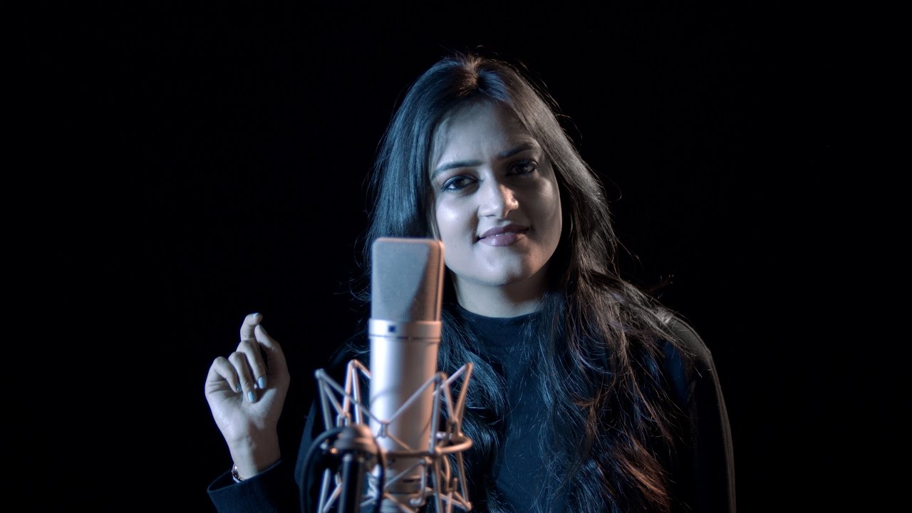 Adeles HELLO Cover 4K  Harika Narayan ft Mark K Robin  9 Impressions