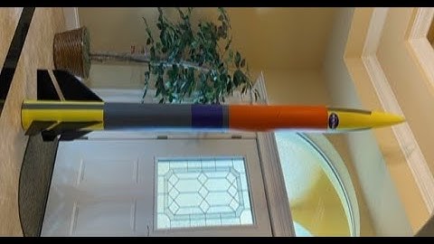 Level 3 High Power Rocket Build Process