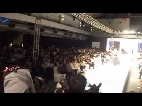 AHAN & PFDC Sunsilk Fashion Week 29 Mar 2011 Expo ...