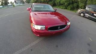 4K Review 2005 Buick LeSabre Limited Virtual Test-Drive & Walk-around