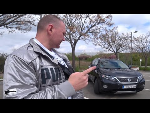 Video: Ich Fahre Einen Lexus Mit 900.000 Meilen Im Ganzen Land