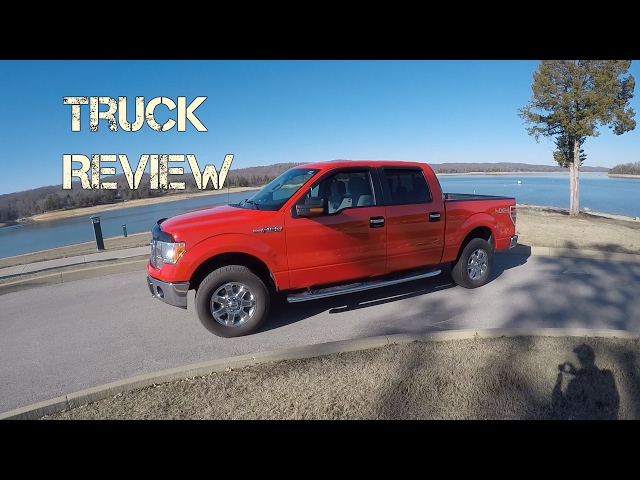 2013 Ford F150 5.0L Coyote V8 / Truck Review - YouTube