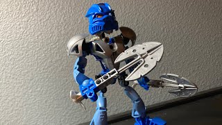I opened a SEALED Bionicle set from 2002!