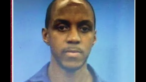 ESCAPED prisoner, Roger Rommel Sealy, 37, Barbados...