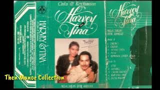 02.Harvey Malaiholo & Tina Tetelepta ~ Resah. (Tahun 1986). Cipt. Titiek Hamzah.