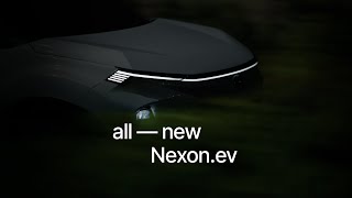 All-new Nexon.ev I Official Teaser 3 I Coming Soon​