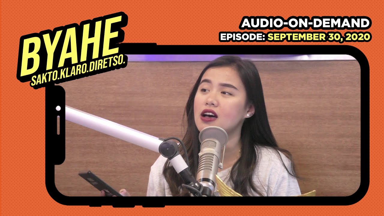 HINDI TAYO PWEDE Byaheng PINAGTAGPO PERO HINDI TINADHANA (September