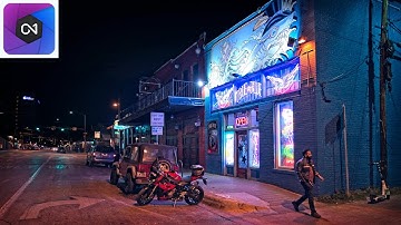 On1 Photo RAW: Quick, Gorgeous Street Scene Edits