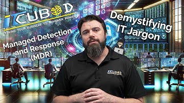 What is Managed Detection and Response (MDR)? | How MDR Protects Your Business from Cyber Threats