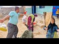 Two Women Alone At Home And The Husband Returns Two Women Alone At Home And The Husband Returns