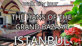 Istanbul: Grand Bazaar Walking Tour.