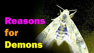 Reasons for Demons - Esoteric Saturdays