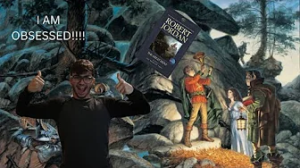 Starting to Love The Wheel of Time | The Great Hunt Review (Spoiler Free & Filled)