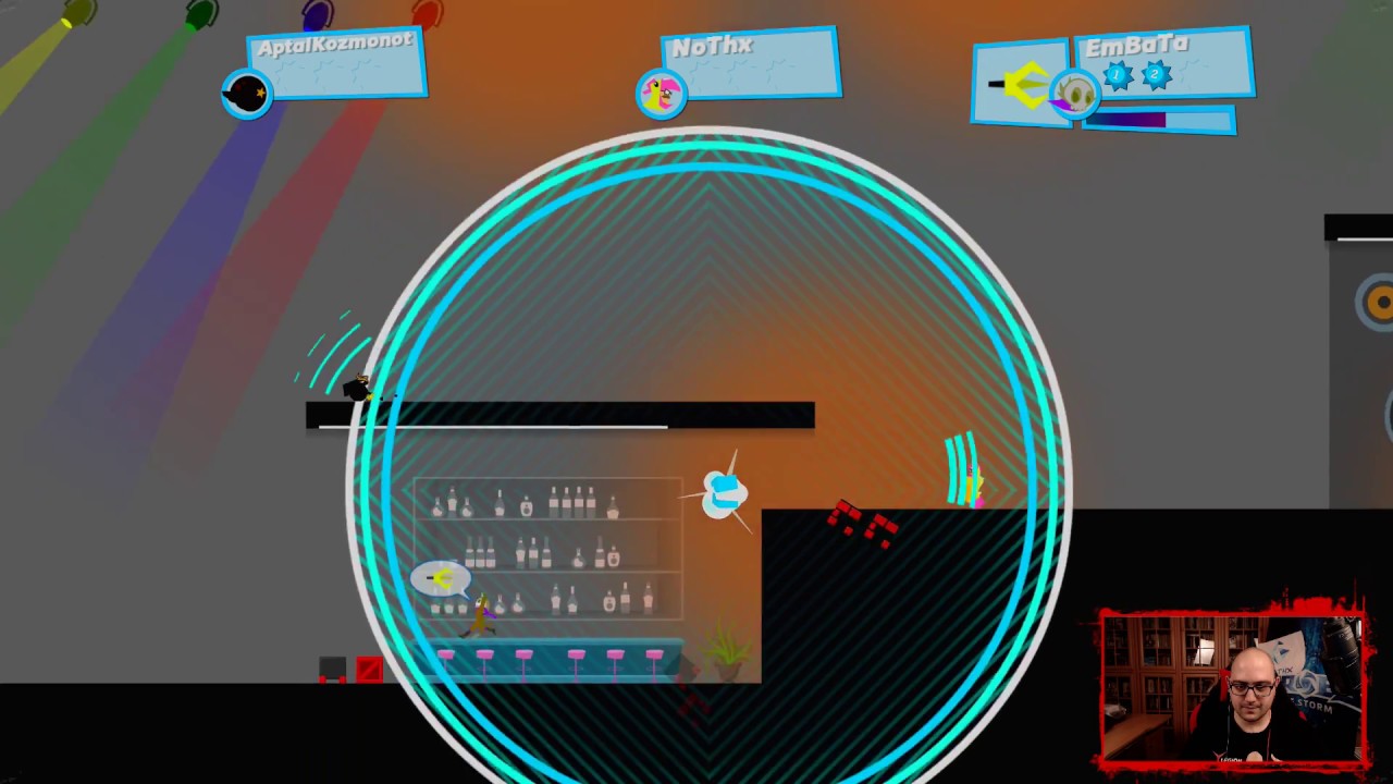 Speedrunners с Nikigames & EmBaTa #2