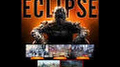 Bo3 Eclipse DLC (Trickshots On All Maps )