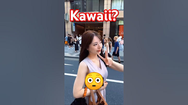 ¡Descubre el secreto kawaii! #japon #datoscuriosos